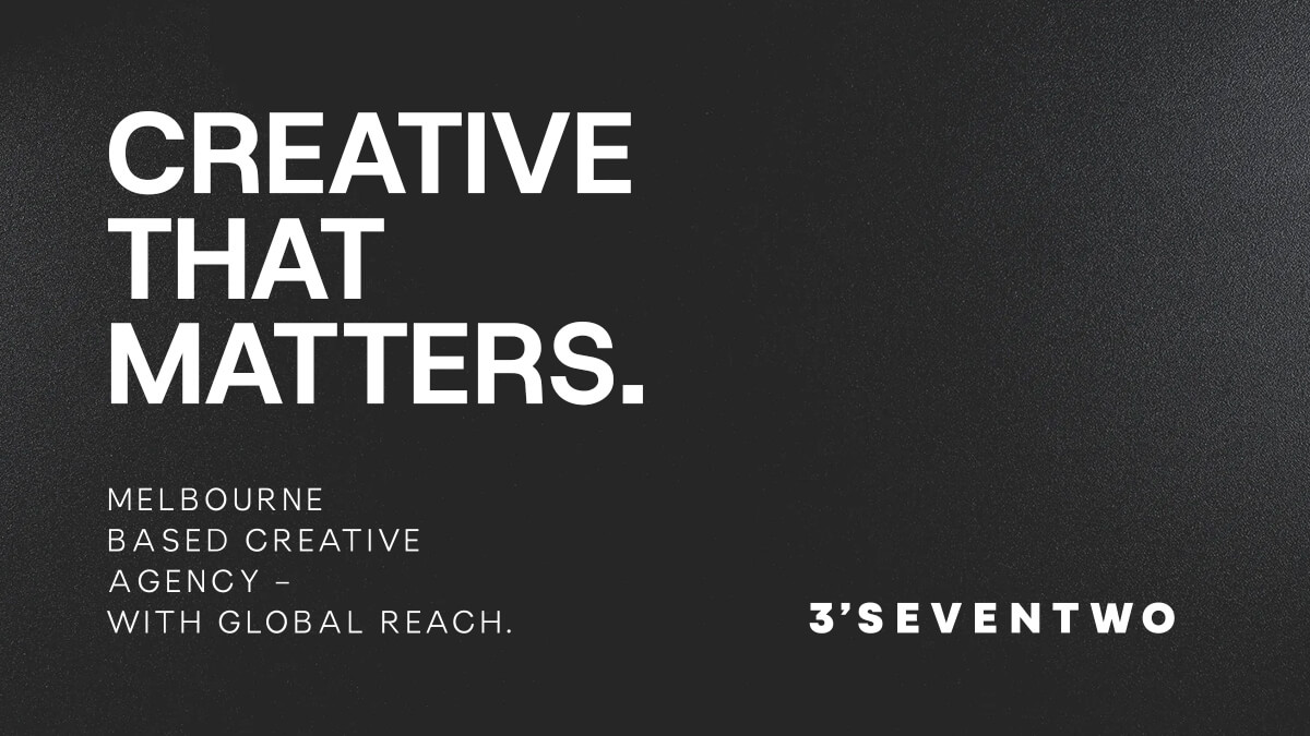 3seventwo: Melbourne Creative Agency | Branding & Web